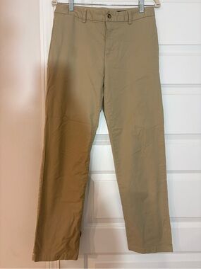 Polo by Ralph Lauren Boys Khaki Chinos - Tan